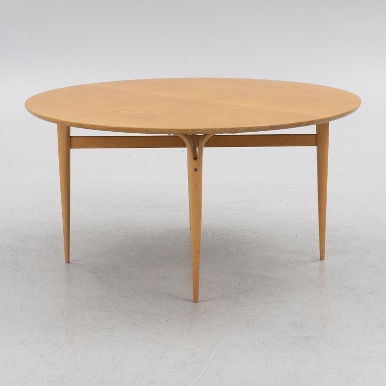 Bruno Mathsson, a coffee table, Firma Karl Mathsson, Värnamo.