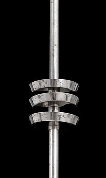 TAKLAMPA, art deco, 1930-tal. H ca54/83.