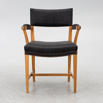Josef Frank, Armchair, model 695, Svenskt Tenn.