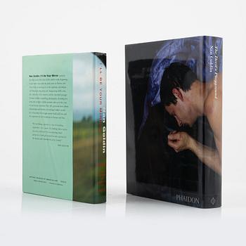 Nan Goldin, 4 photobooks.