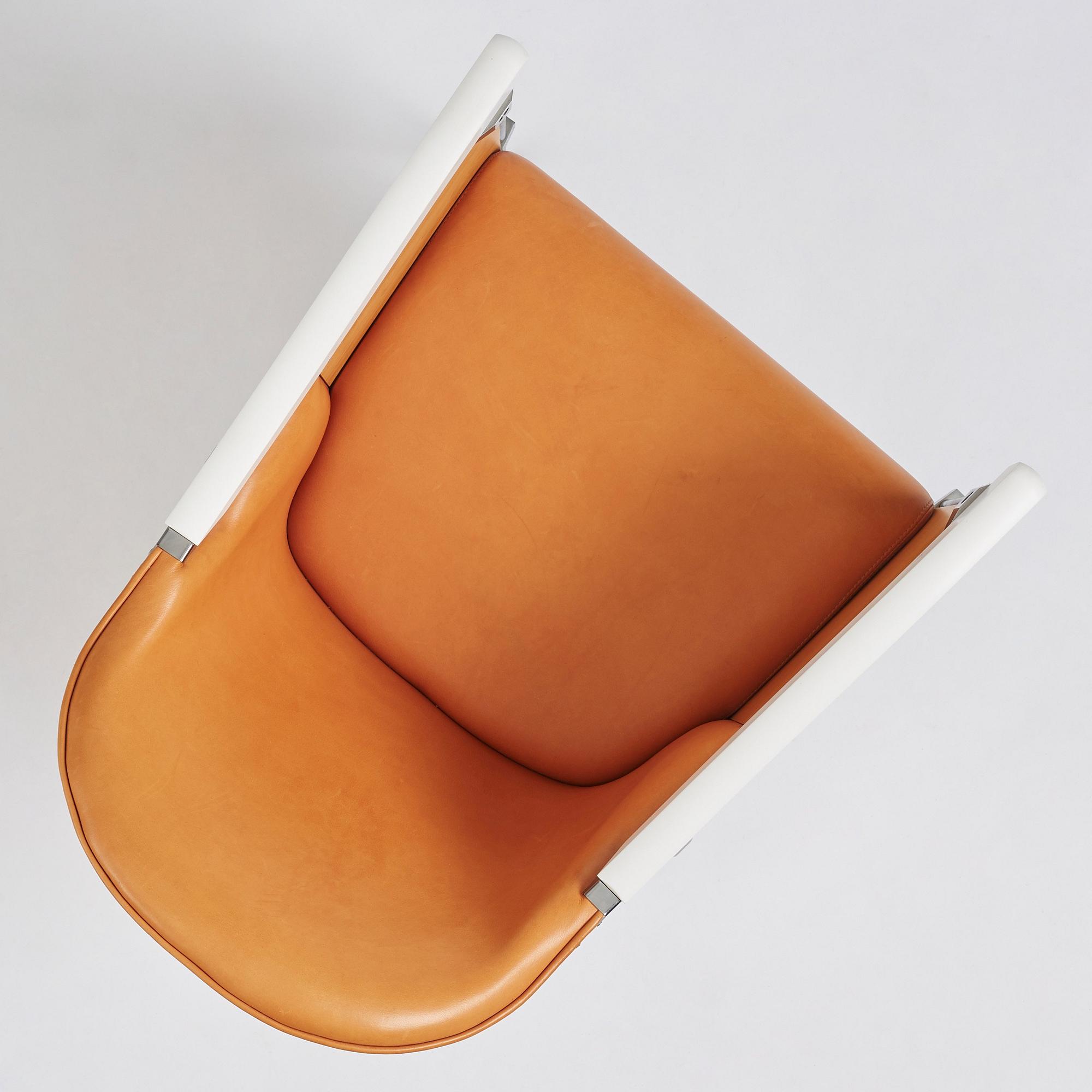 Mats Theselius, a "Birdland" easy chair, ed. 32/360, Källemo, Värnamo post 2009.