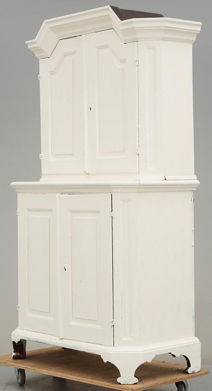 SALSKÅP, 1700/1800-tal.