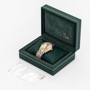 Rolex, Oyster Perpetual Datejust, wristwatch, 36 mm.