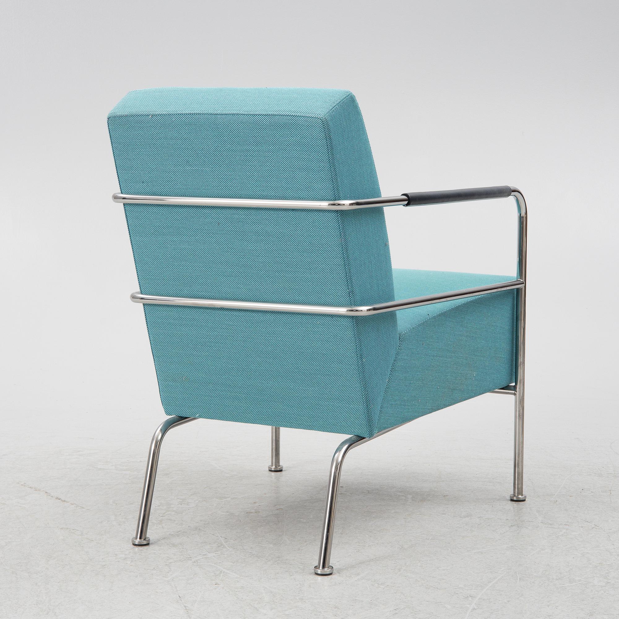 Gunilla Allard, a "Cinema" armchair, Lammhults.