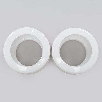 Paavo Tynell, kattovalaisimia ,2 kpl, A2-7, Idman 1900-luvun puoliväli.