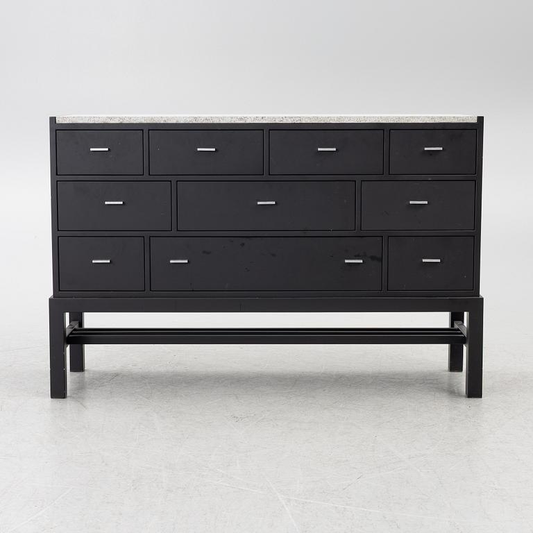 Kerstin Olby, a 'Tio' dresser/sideboard, Olby Design, Sweden.