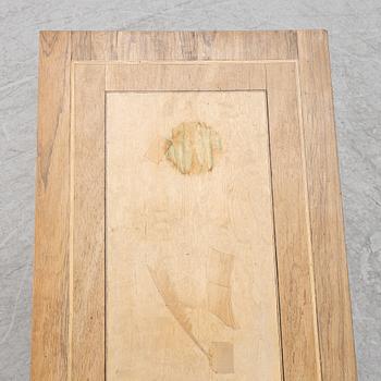 Damarbetsbord, gustaviansk stil, sent 1800-tal.
