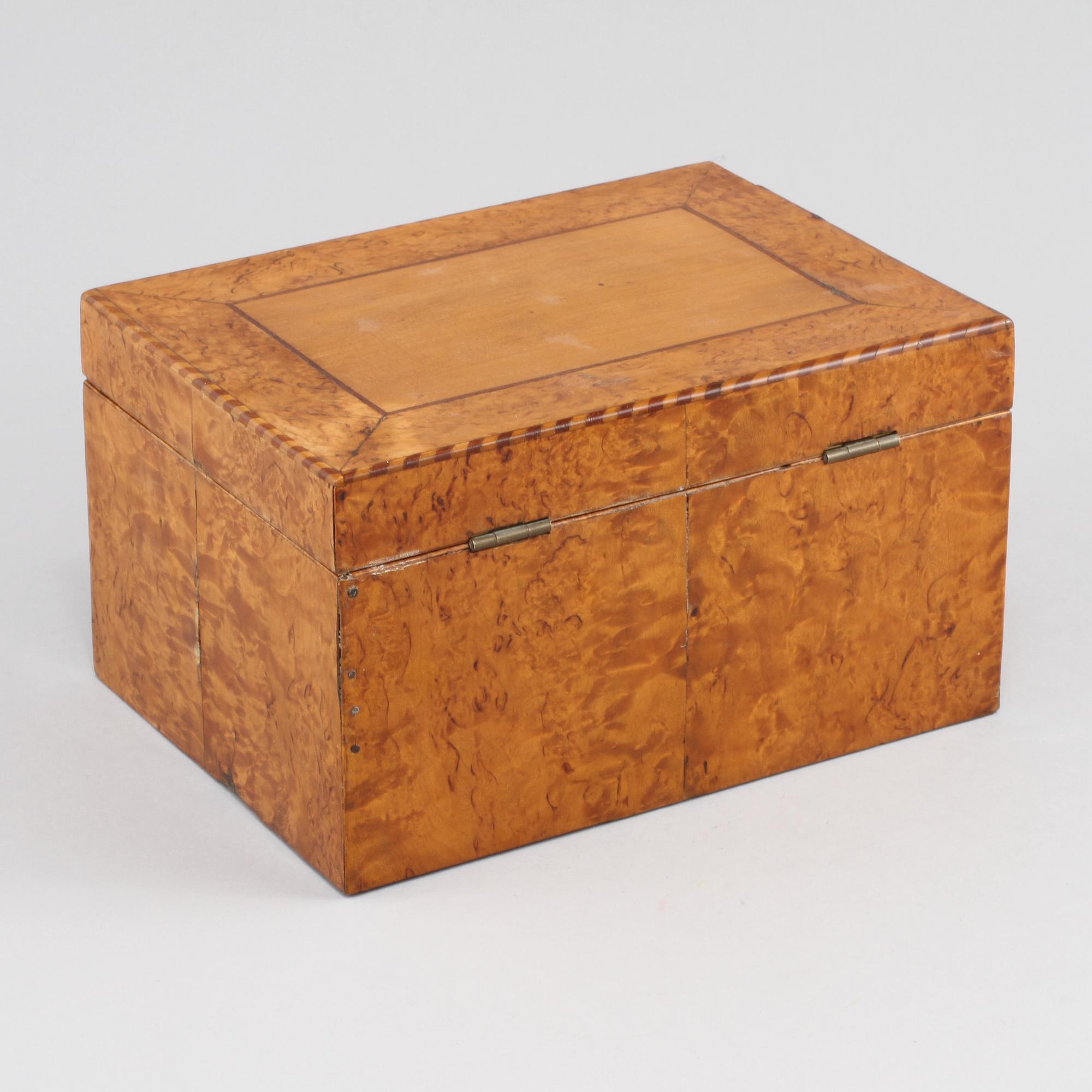 SKRIN, 1800-tal.