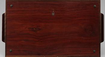 BRICKA, Mjölby Intarsia, 1930/40-tal.