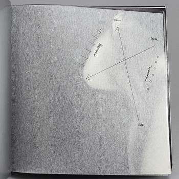 EVA KLASSON, Le troisième angle, Birth editions, 1976.