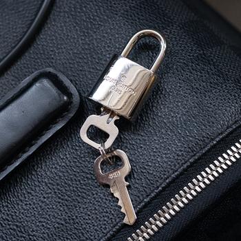 Louis Vuitton, travel suitcase "Pegase 55".