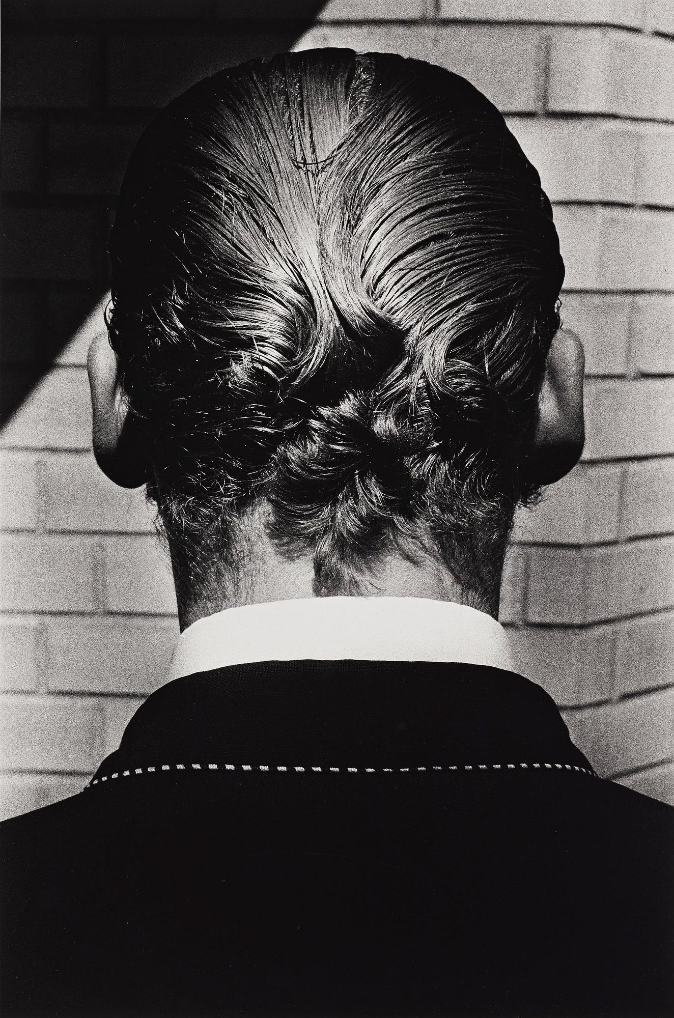 Ralph Gibson, From the series "Quadrants", 1975.