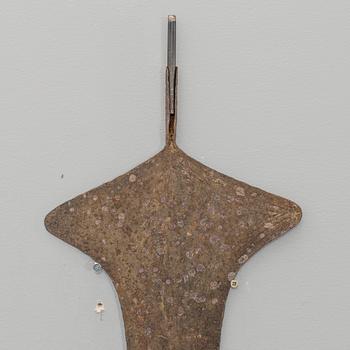 NGEBELE / NGBELE / LIGANDA, DIHUNGA, D R Congo, currency.