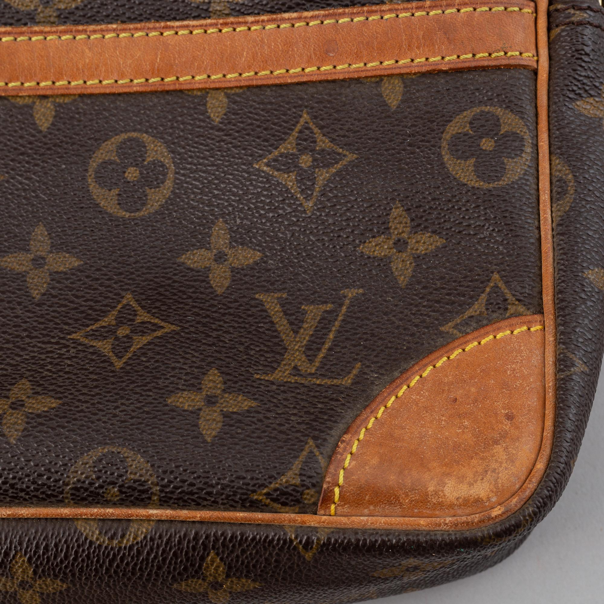 Louis Vuitton, 'Trocadero'.