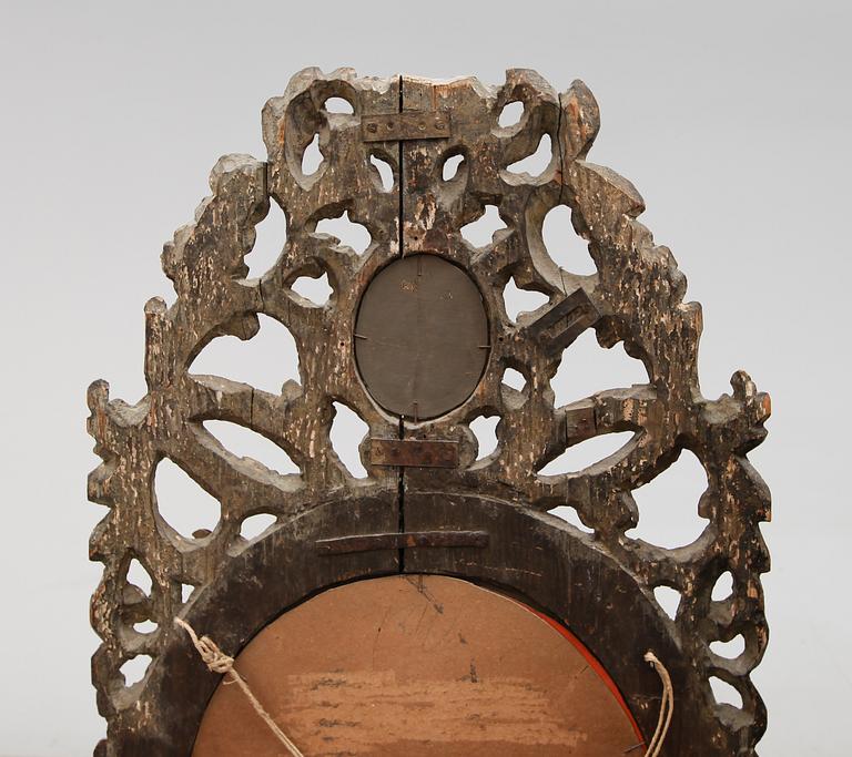 SPEGEL, barock, 1700-tal.