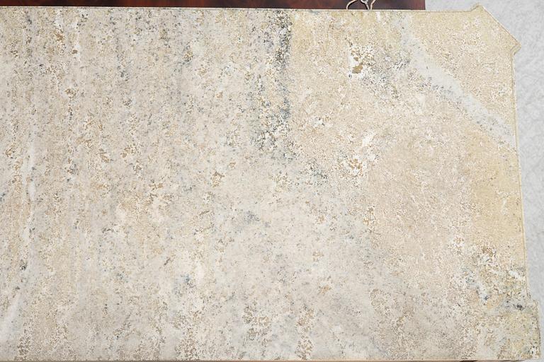 Sekretär, gustaviansk stil, 1800-tal.