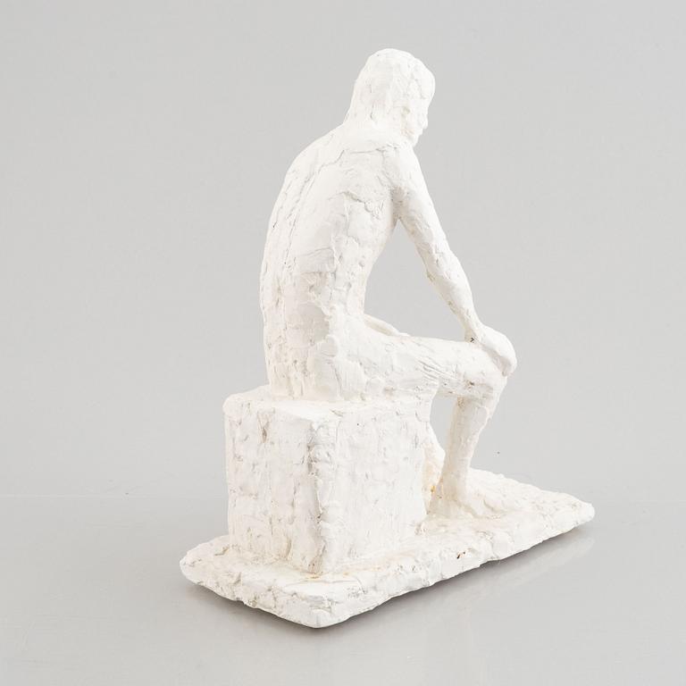 Bianca Maria Barmen, Sitting Man.
