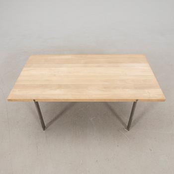 Nissen & Gehl MDD, coffee table "AK 930" by Aksel Kjersgaard A/S Denmark, contemporary.