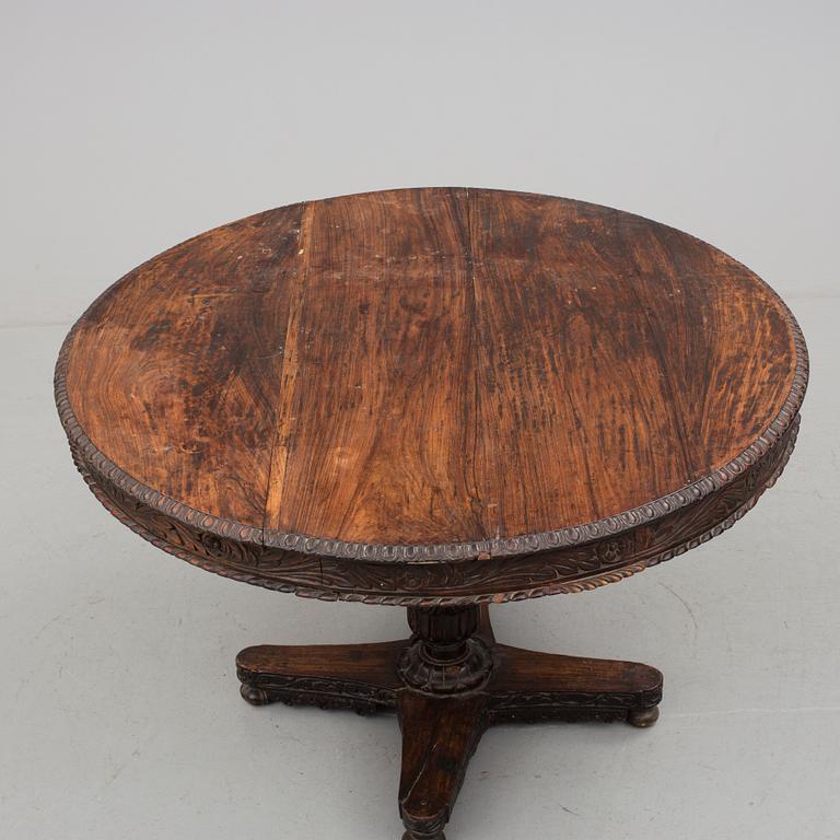 FÄLLBORD, 1800-talets andra hälft.