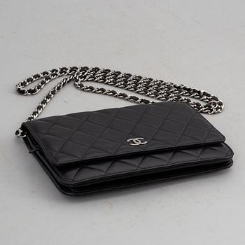 CHANEL, Wallet on chain, 2009-2010.