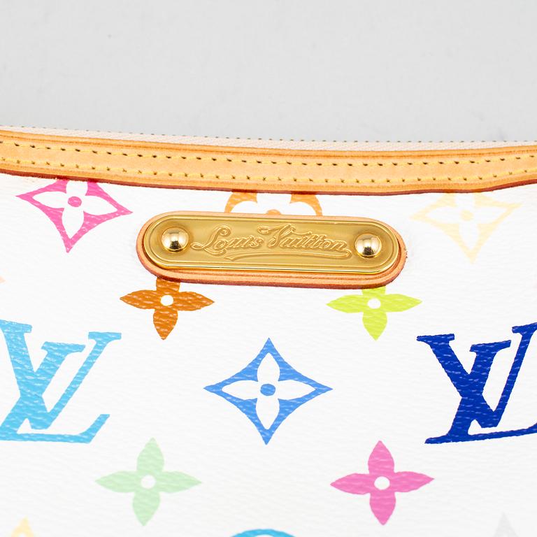 LOUIS VUITTON, 'Pochette Milla Multicolour'.