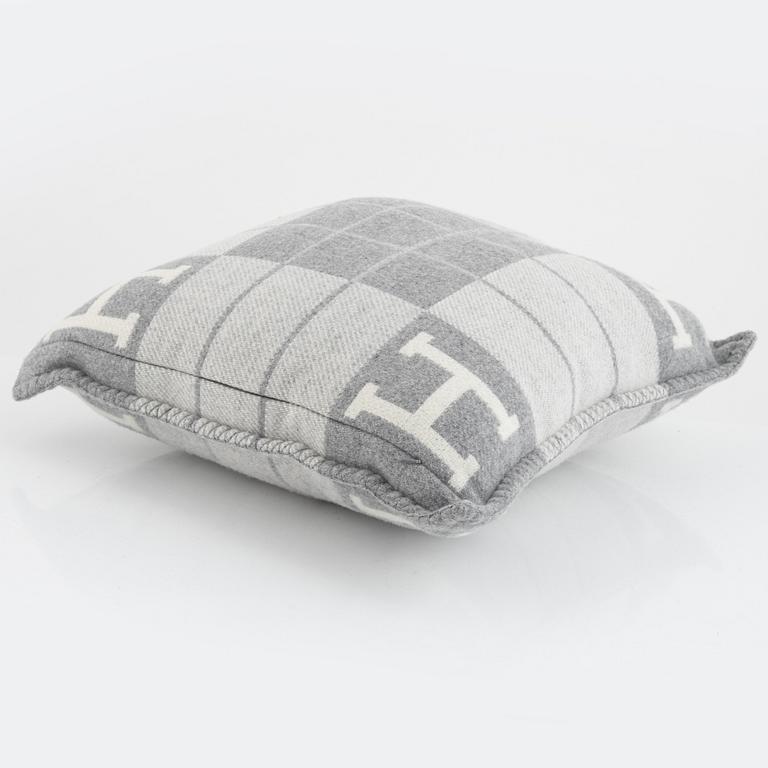 Hermès, cushion, "Coussin Avalon".