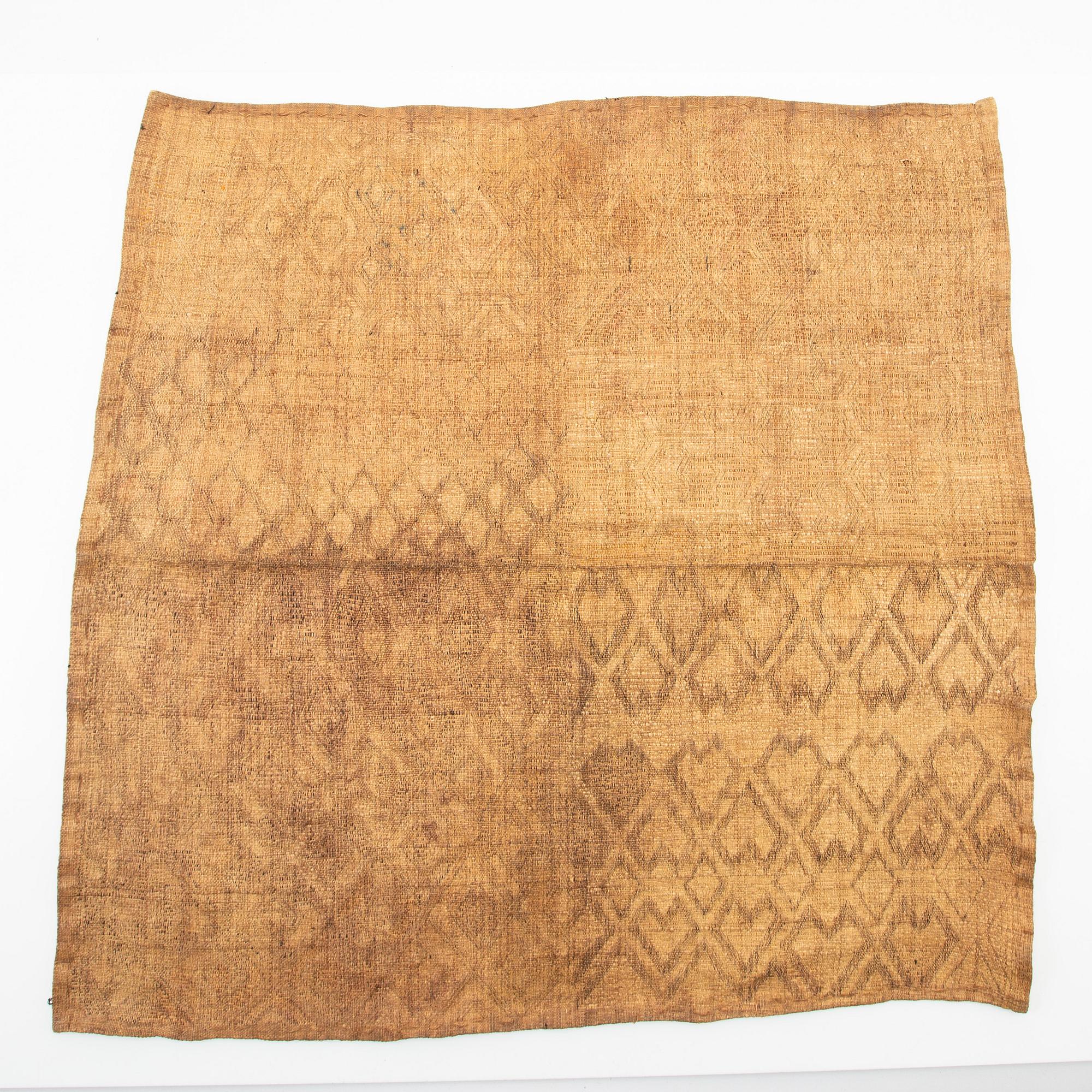 Textil, "Kuba", Kongo, 1900-talets senare del.