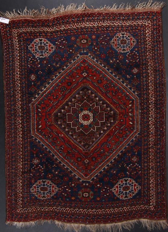 MATTA, Orientalisk trol. semiantik, Kamse, ca 200 x 162.