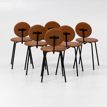 Chairs, 6, Krafted, Norway, 2000s.