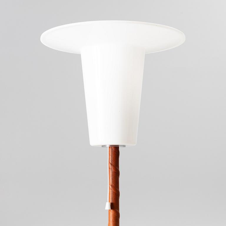 Golvlampa, Luxus, 1900-talets slut.