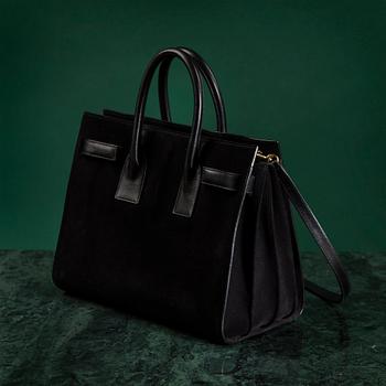VÄSKA, "Sac du jour", SAINT LAURENT.