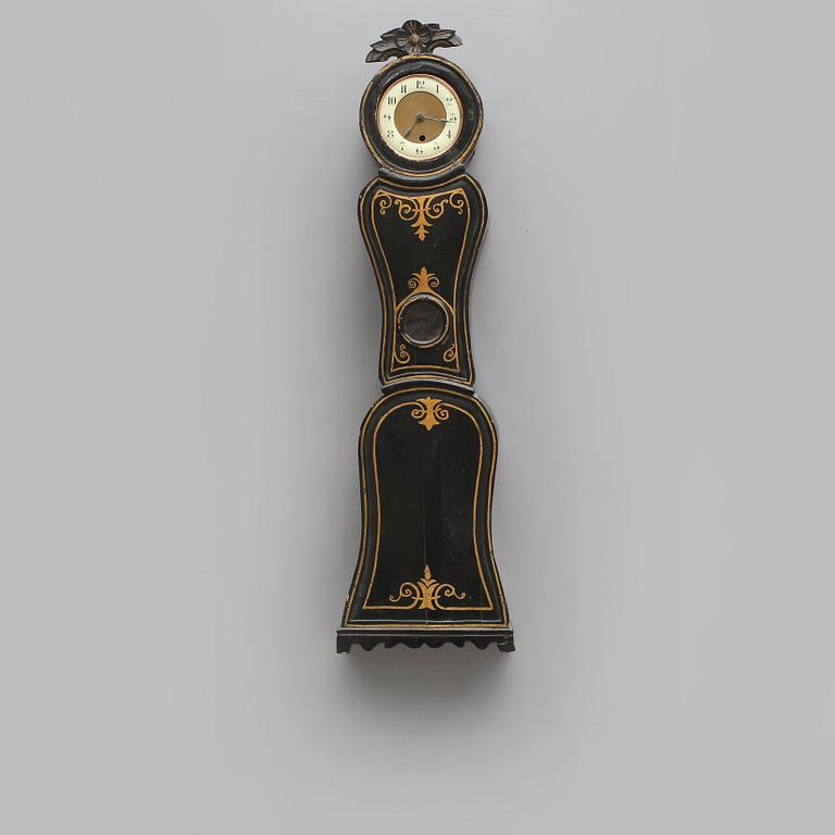 GOLVUR, miniatyr, 1800-tal.