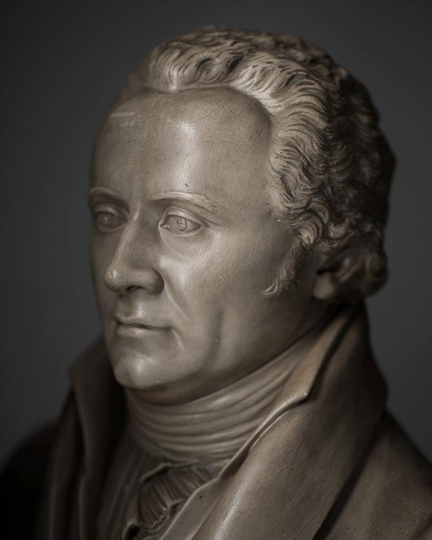 Johan Niklas Byström, Johan Niklas Byström (1783‑1848), signerad och daterad "Mod af Byström 1809".