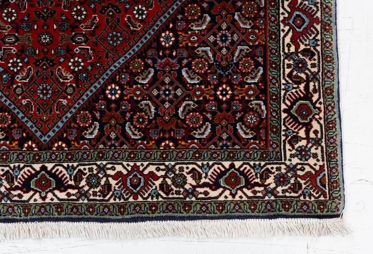 Carpet, Bidjar, approx. 165 x 112 cm.