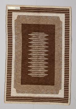 MATTA, dubbelvävd, 196 X 133 cm.