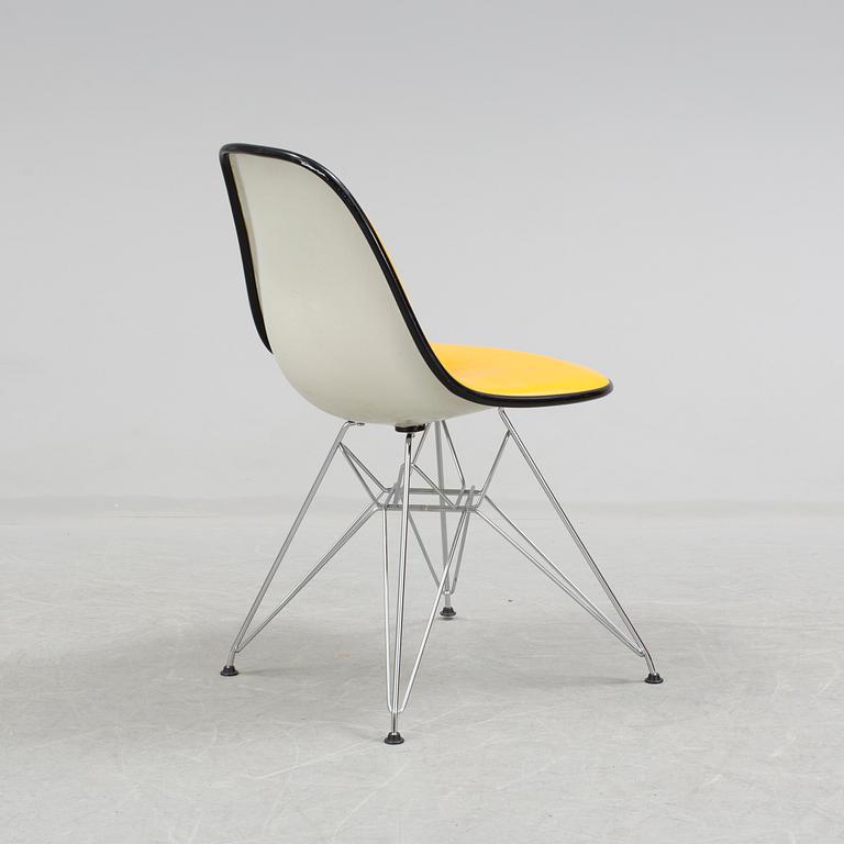 CHARLES & RAY EAMES, chair.