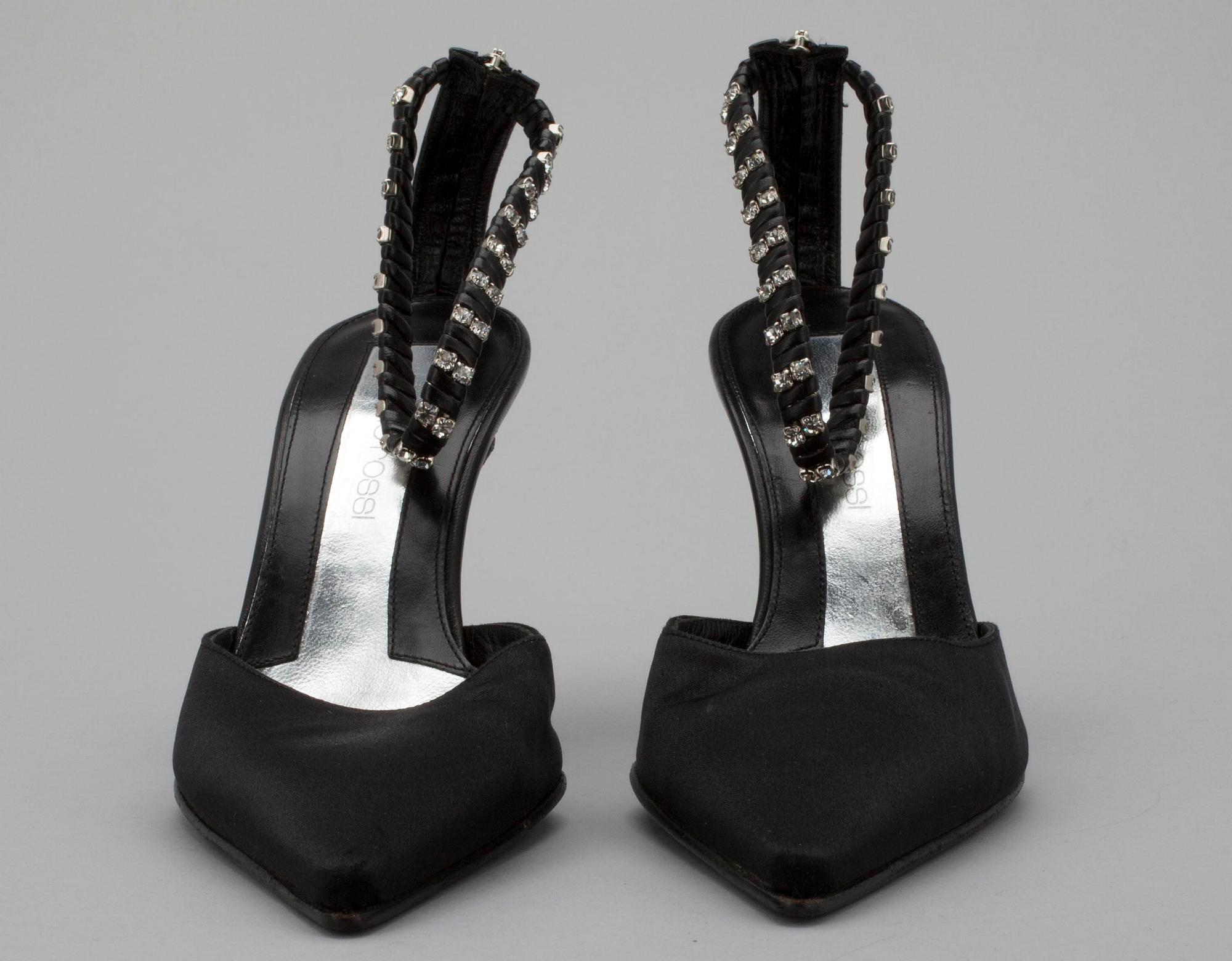 SKOR, sandaler, Sergio Rossi.