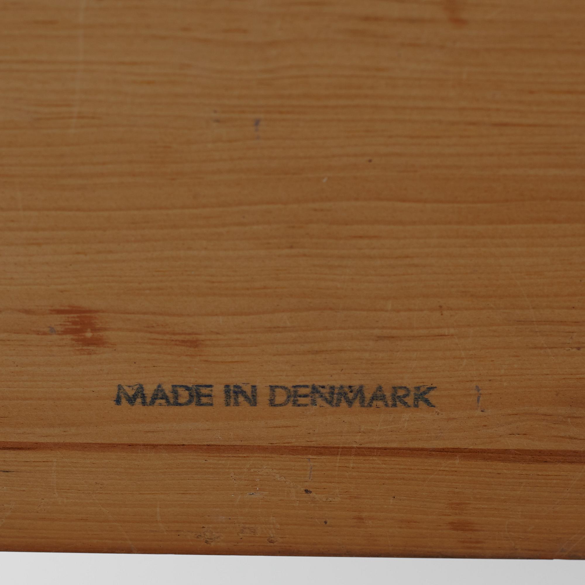 Andreas Hansen, a set of four bookcase modules from Hadsten Træindustri, Denmark.