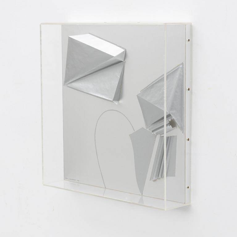 Erik Chambert, "Hallarna II".