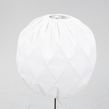 A 'Napoleon vid Nilen' floor lamp by Tore Ahlsén for Gärsnäs.