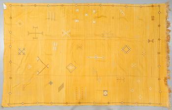 MATTA, Kelim, Nordafrika, omkring sekelskiftet 2000. 180 x 300 cm.