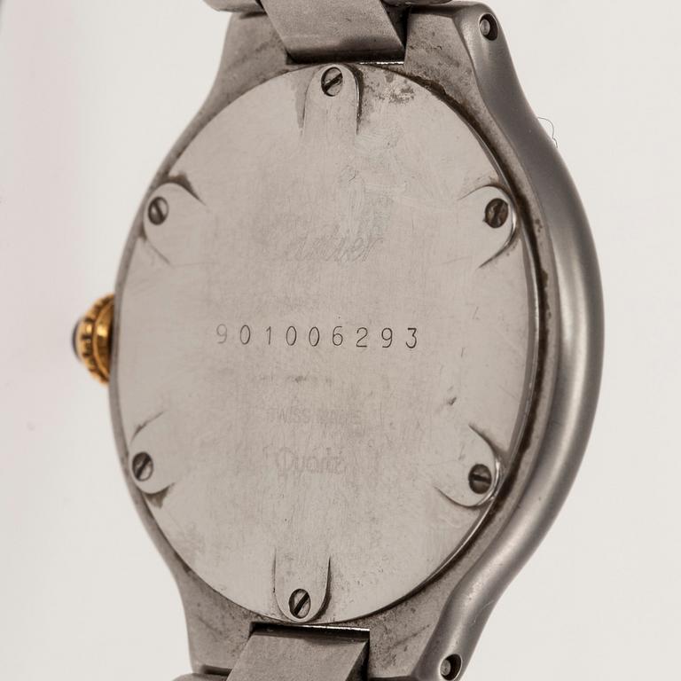 ARMBANDSUR, Cartier.