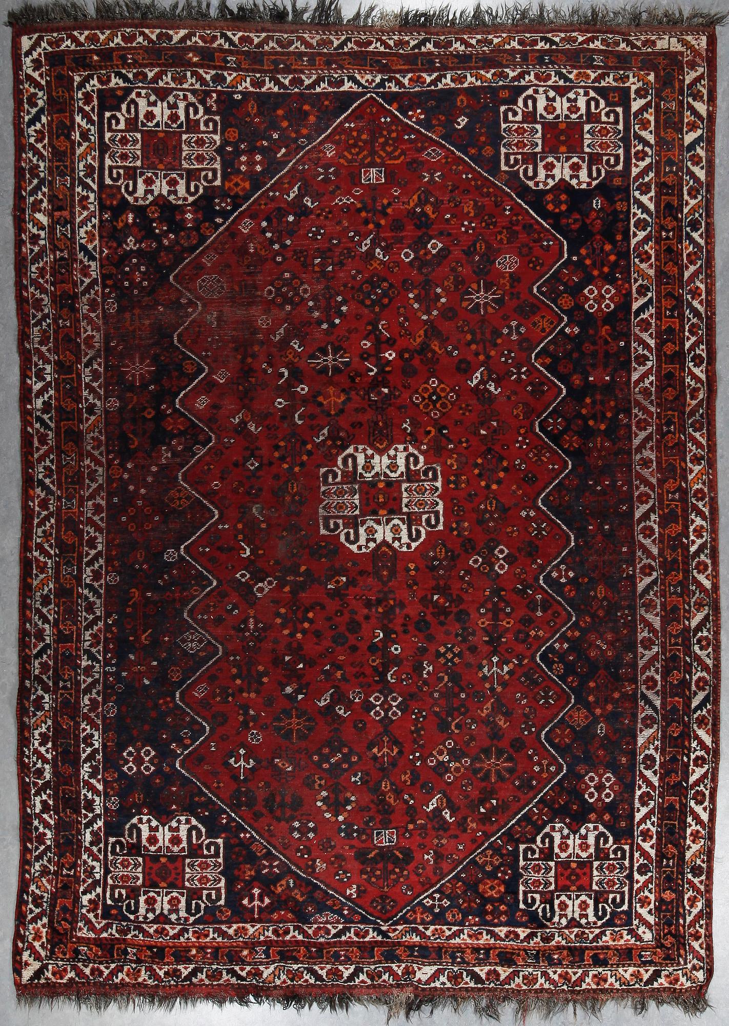 MATTA, Qashqai, ca 309x223 cm.