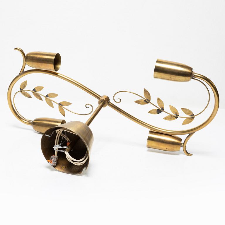 Ceiling lamp, Swedish Modern, 1930s/40s.