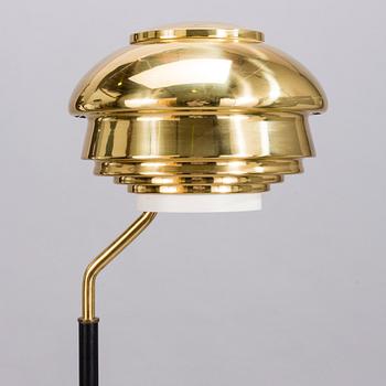 ALVAR AALTO, a 'A808' floor lamp for Valaistustyö.