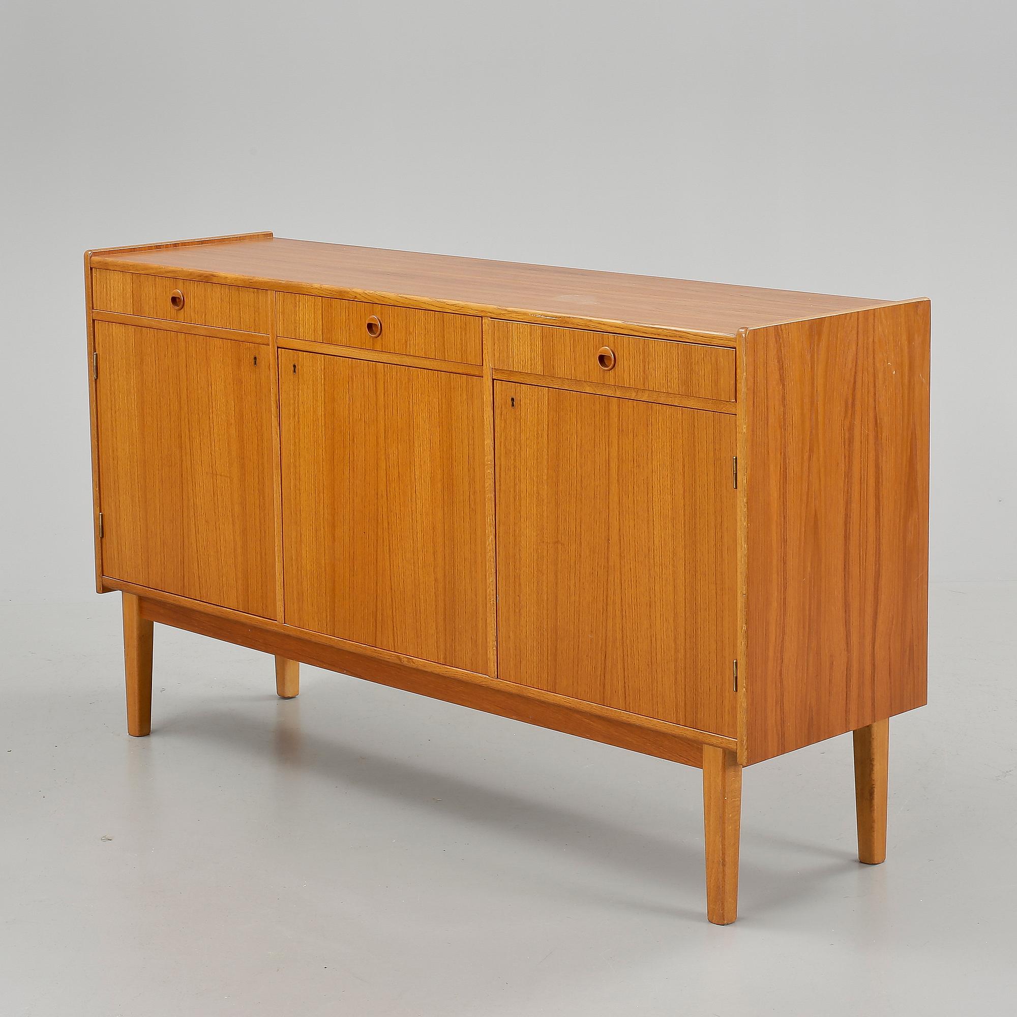 SIDEBOARD, 1950/60-tal.