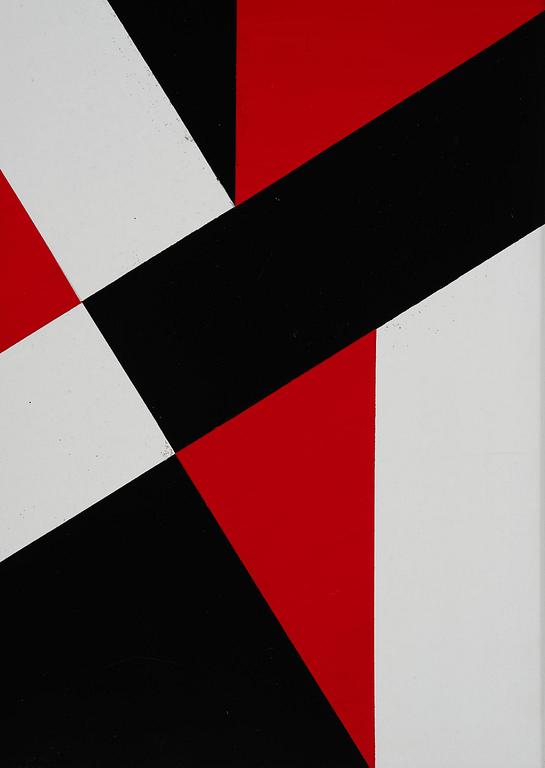 Lars-Gunnar Nordström, "Formation (Röd)".