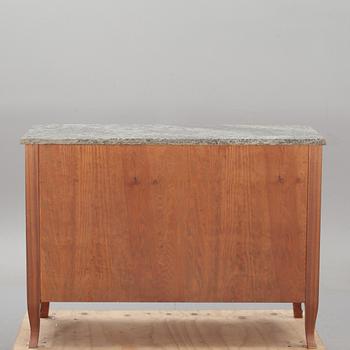 BYRÅ, gustaviansk stil, 1920/30-tal.