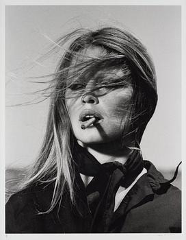 355. Terry O'Neill, "Brigitte Bardot, Spain, 1971".