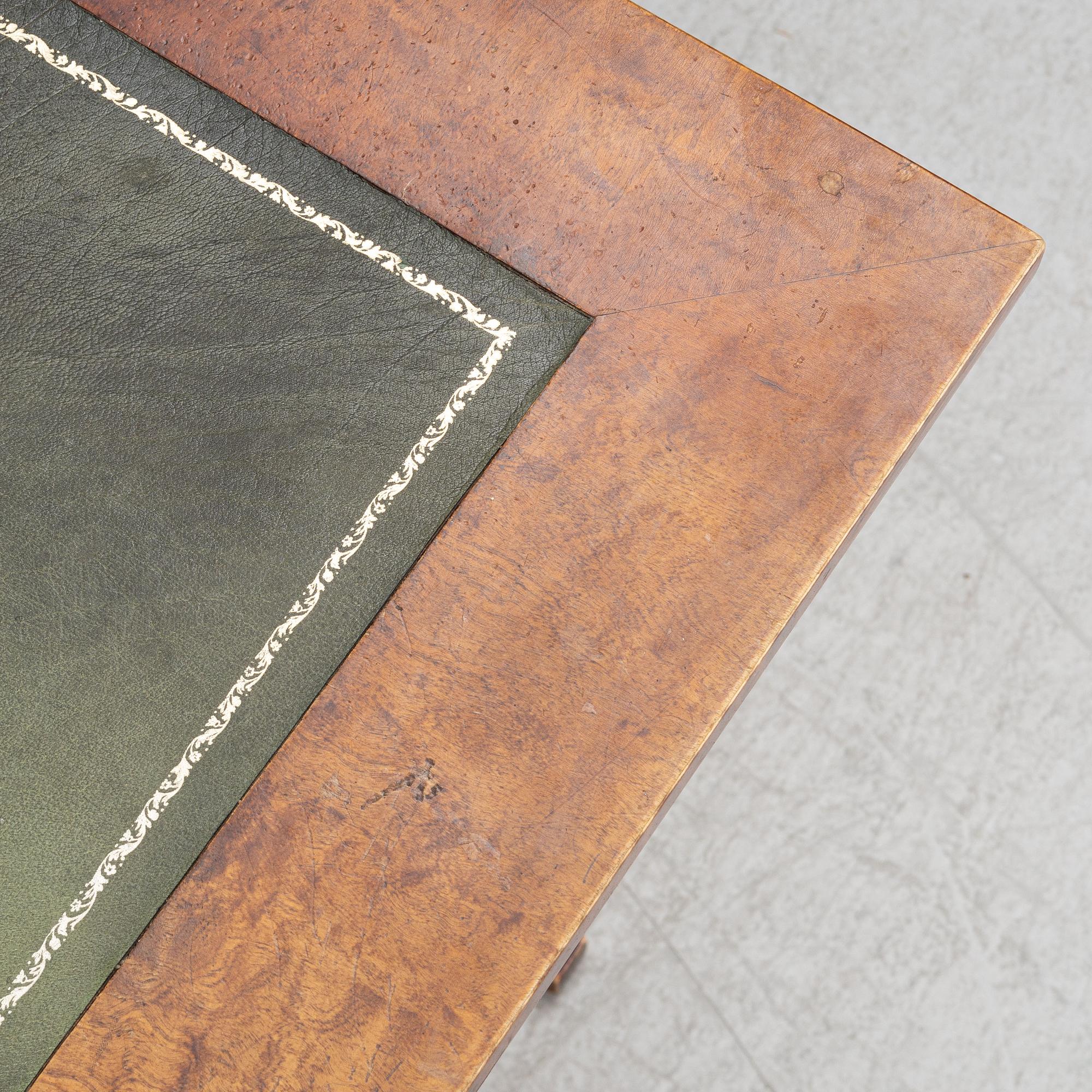 A Swedish Empire Writing Desk, first half of the 19th Century.